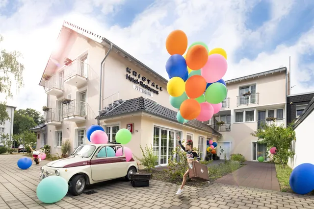 Kristallhotel Fettehenne