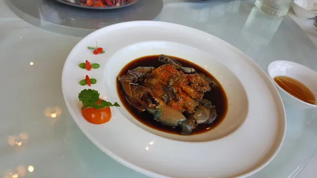 卡特彼勒大厦食堂