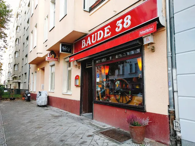 Baude 38
