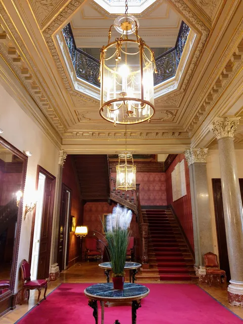 Fondation Simone et Cino Del Duca