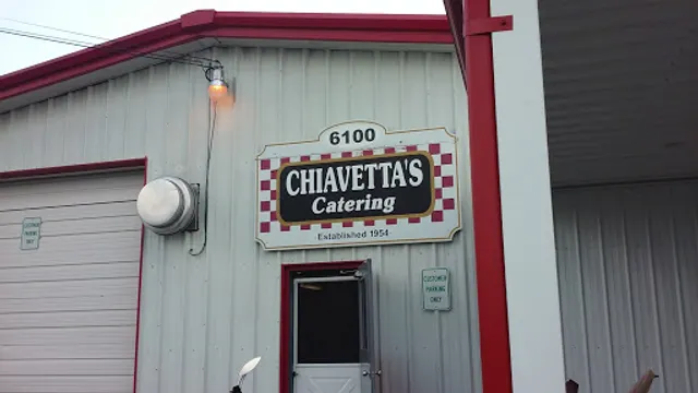Chiavetta's Barbeque