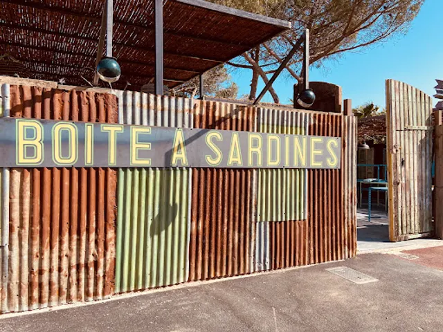La Boîte à Sardines Torreilles
