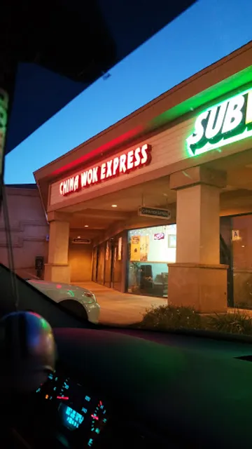 China Wok Express