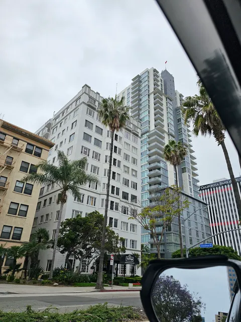 Blackstone Apartments