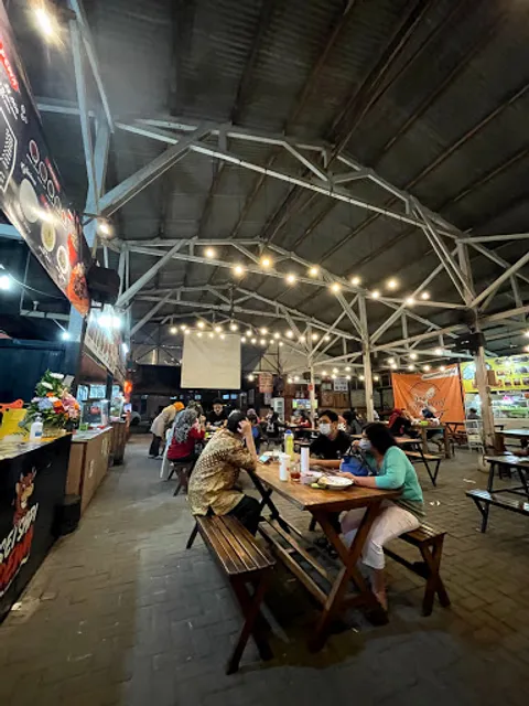 Sei Sapi Dewa, Cipayung