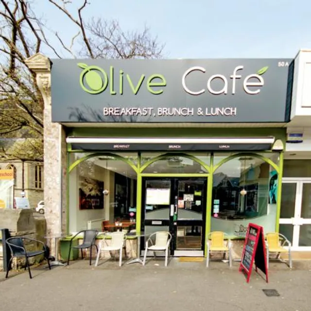 Olive Cafe