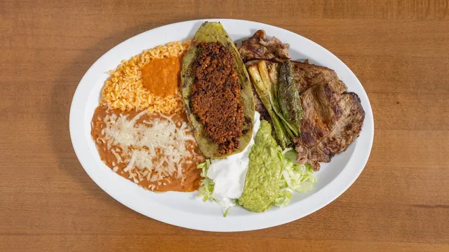 La Parrilla Taqueria