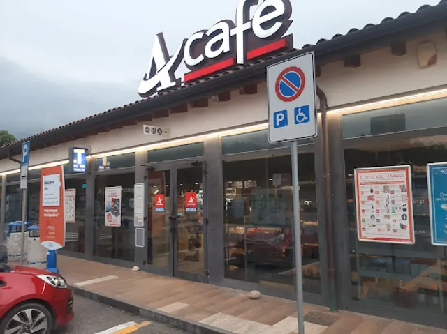 Autogrill Verbano Est