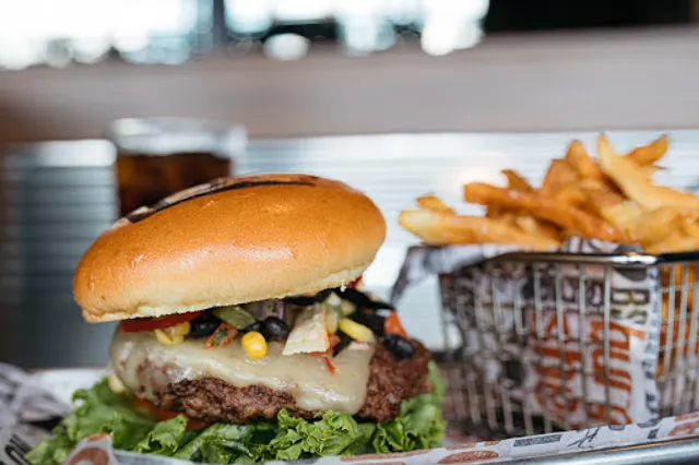 Burger Shed at Embassy Suites Olathe