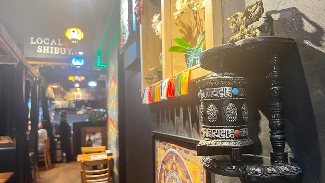 Local Shibuya Dogenzaka