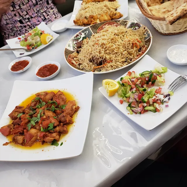 Kunduz Kabob & Pizza