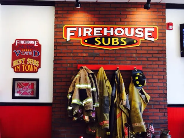 Firehouse Subs Gator Hole