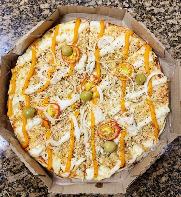 Paulynne Pizzaria - Iputinga