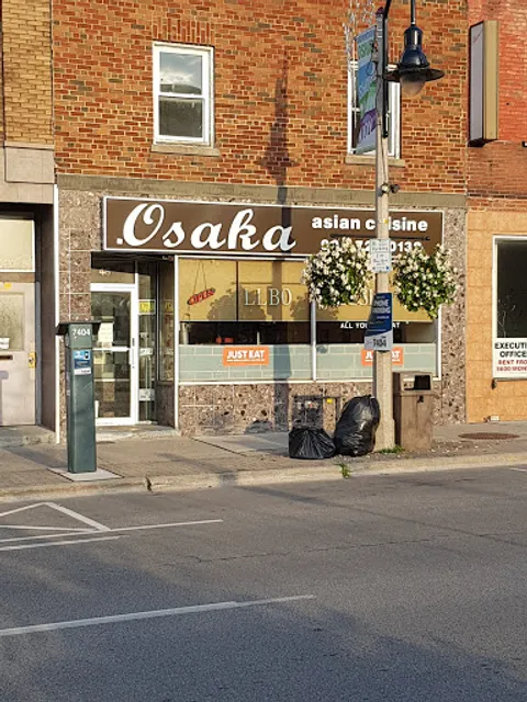 Osaka Sushi Restaurant