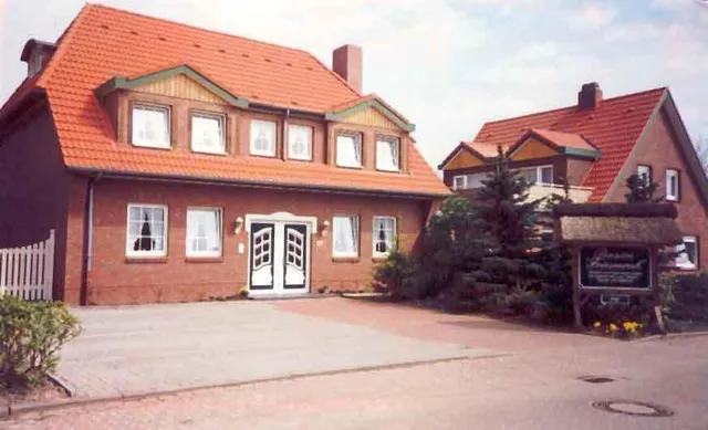 Hotel-Pension Friesenruh