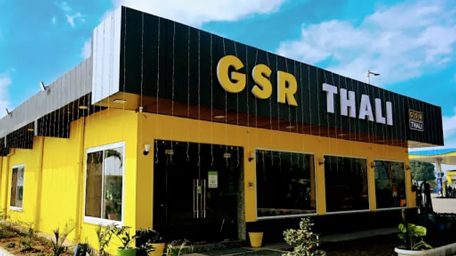 GSR THALI