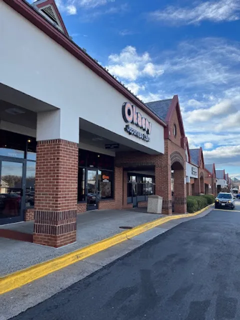 Okaeri Japanese Cafe