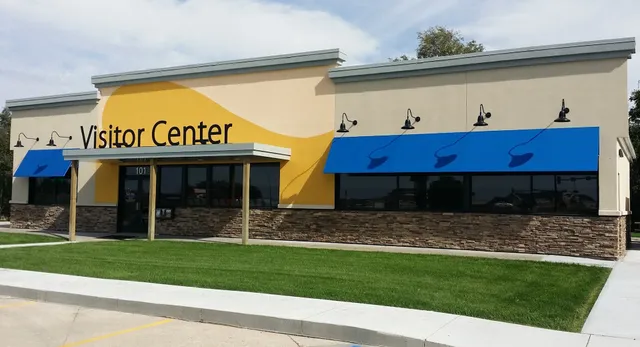 North Platte Visitor Center