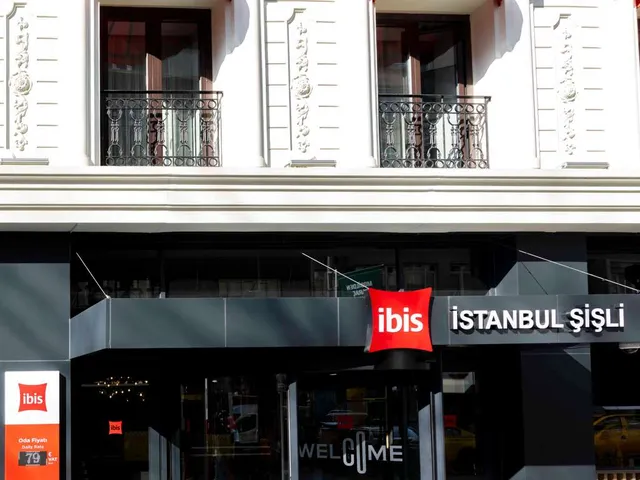 ibis Istanbul Sisli