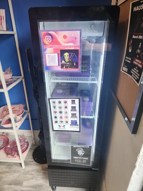 Interstellar Confections