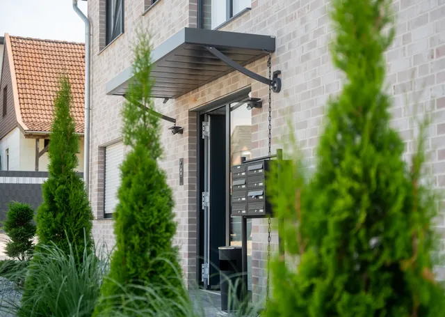 HAMA Design Homes Paderborn 4 Apartments