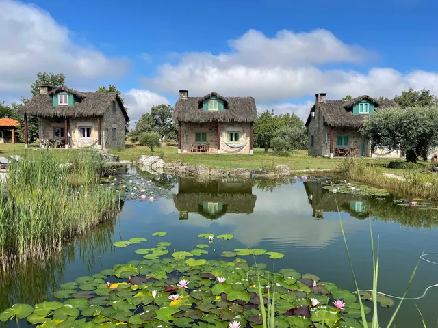 Chão do Rio - Turismo de Aldeia
