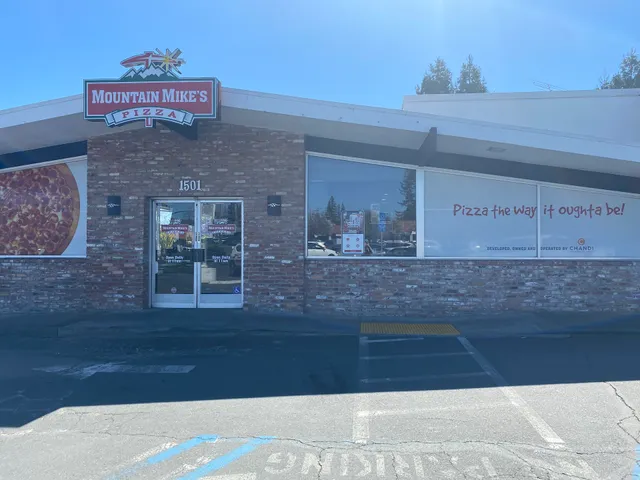 Mountain Mike's Pizza