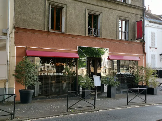 Restaurant La Bodega Melun