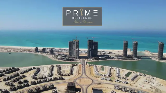 Prime Residence New Alamein
