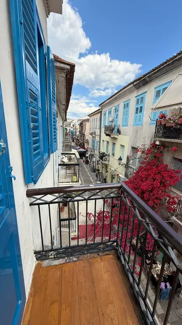 Swan Paradise Naflpio