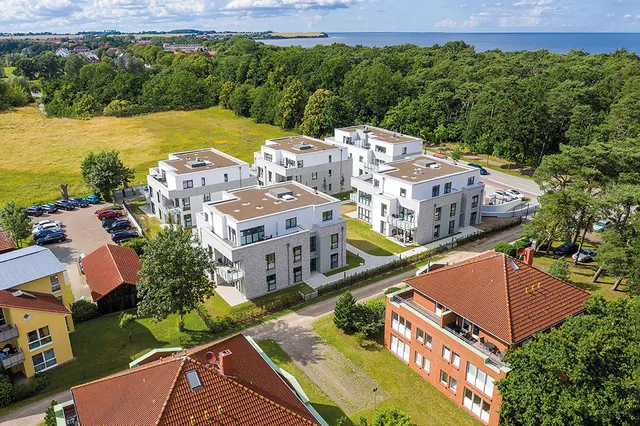 Upstalsboom Aparthotel Ostseeallee