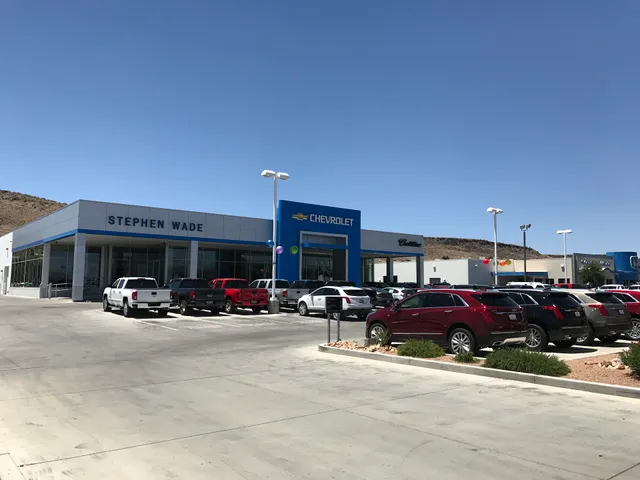 Stephen Wade Chevrolet