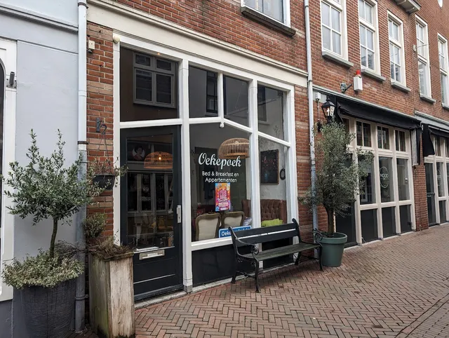 Bed and Breakfast Oekepoek