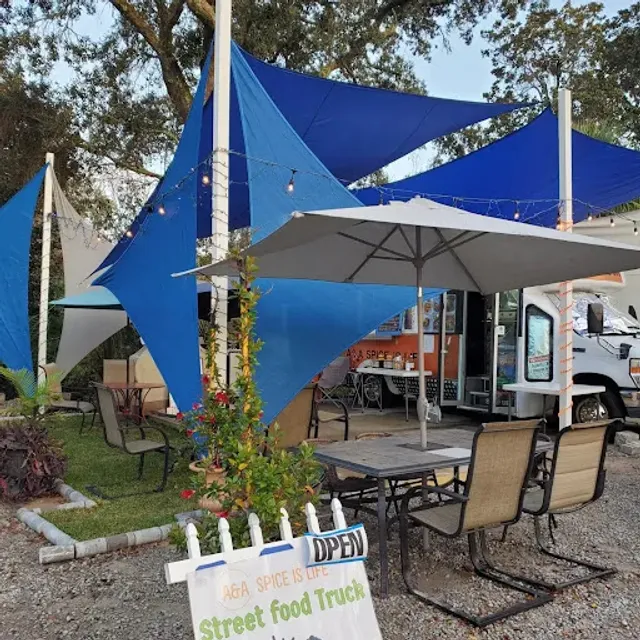 A&A Spice is Life Food Truck