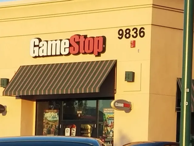 GameStop