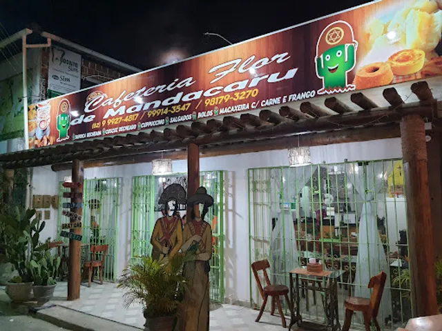Restaurante Flor de Mandacaru