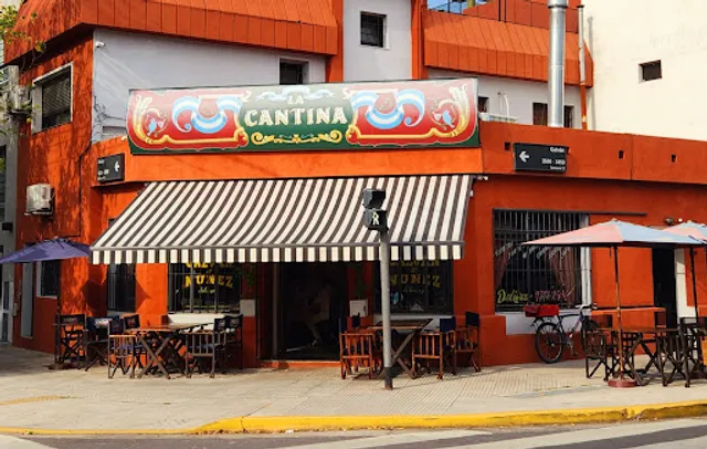 La Cantina de Galván y Núñez
