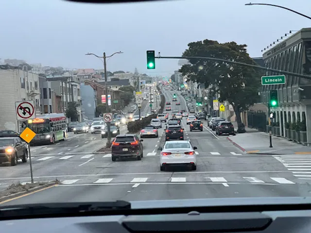 Church In San Francisco