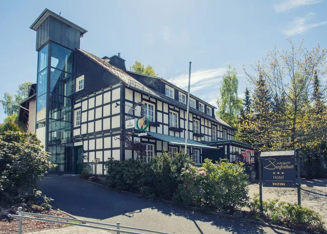 Boutique-Hotel Weigels Bergfreiheit