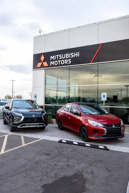 Scottsdale Mitsubishi