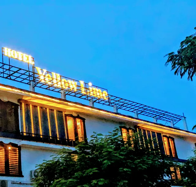 Hotel Yellow Lime By Sameer & Co.