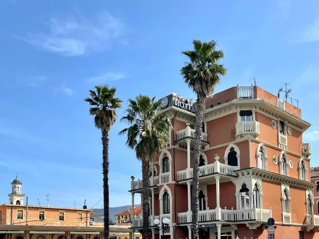 Hotel Doria in chiusura per CAMBIO GESTIONE