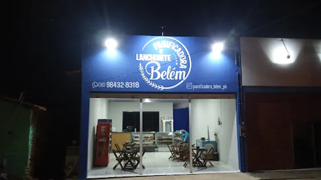 Panificadora e lanchonete Belem