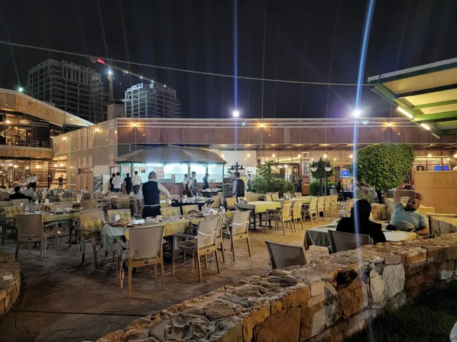 Abu Shahab City Restaurant