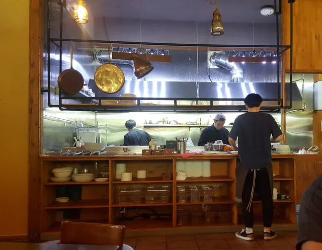 Moru Brunch Cafe Seo-gu Branch