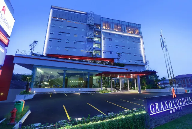 Grand Cordela Hotel Bandung