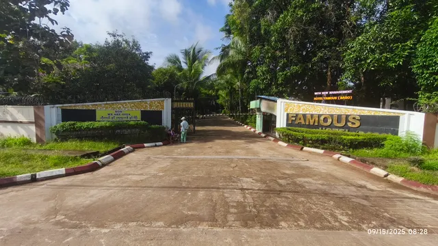 New Famous Hotel Bago