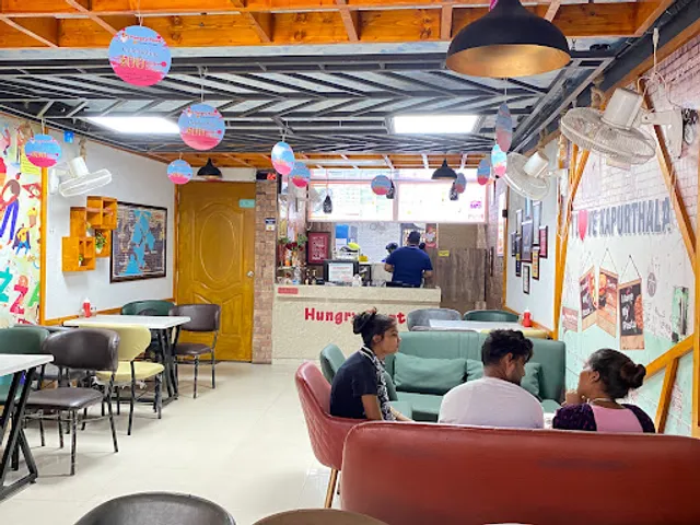 Hungry Point - Kapurthala