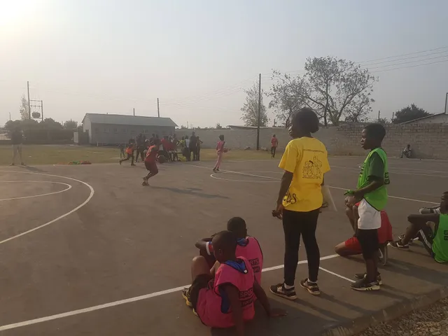 Kabwata Kids Play Park