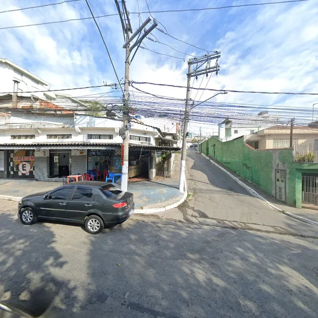 Nilo's Bar Rei da Caipirinha